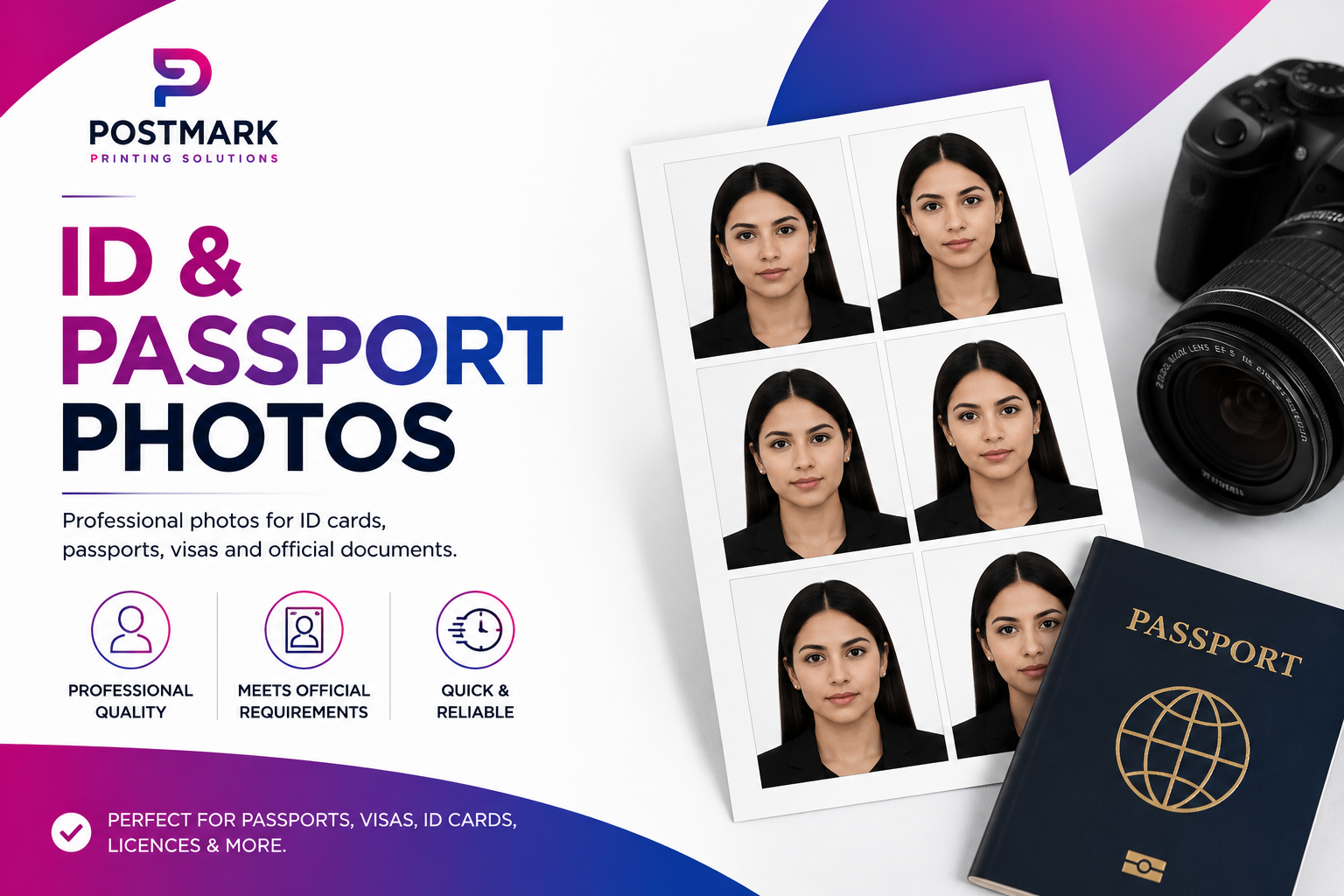 ID Photo Printing
