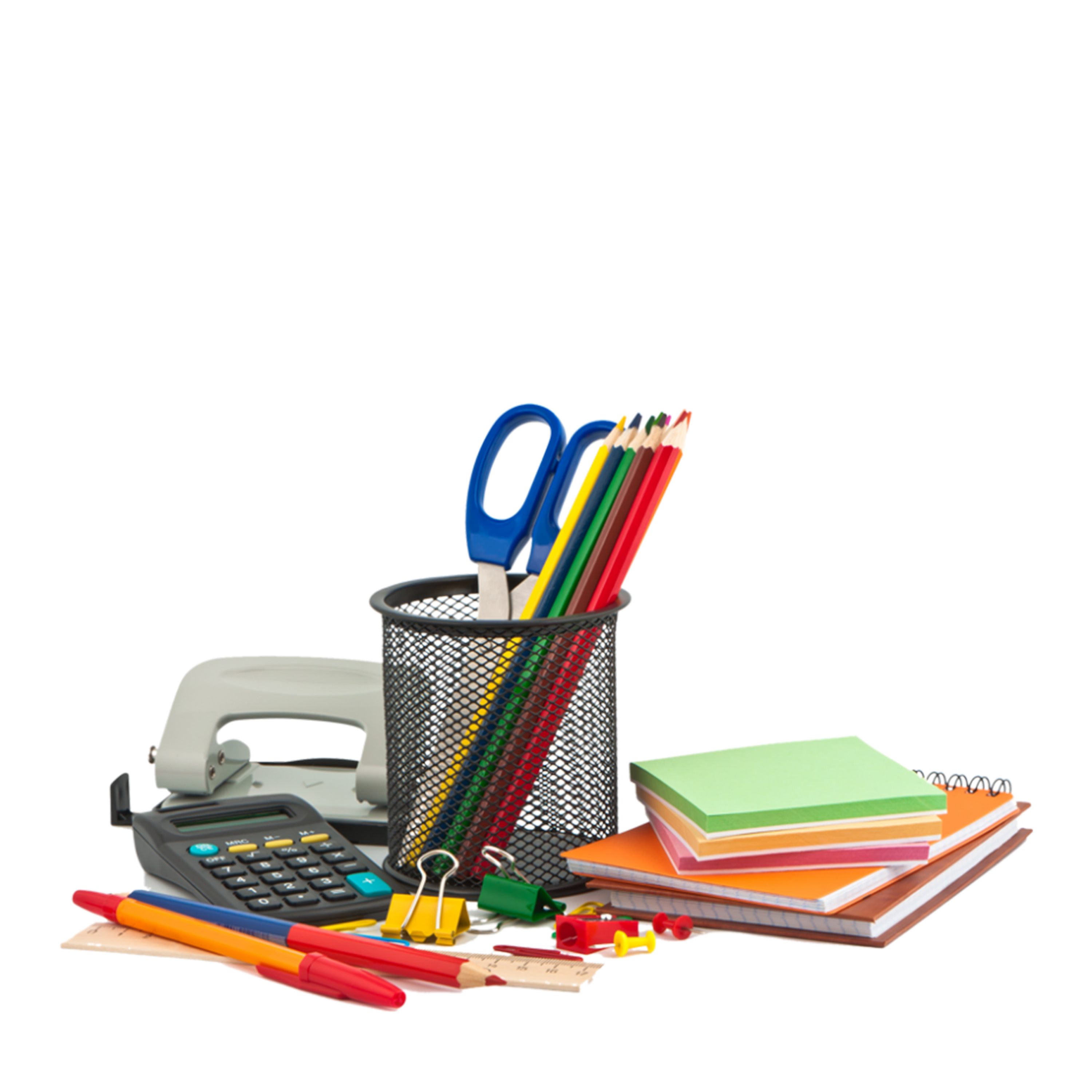 Stationery Essentials