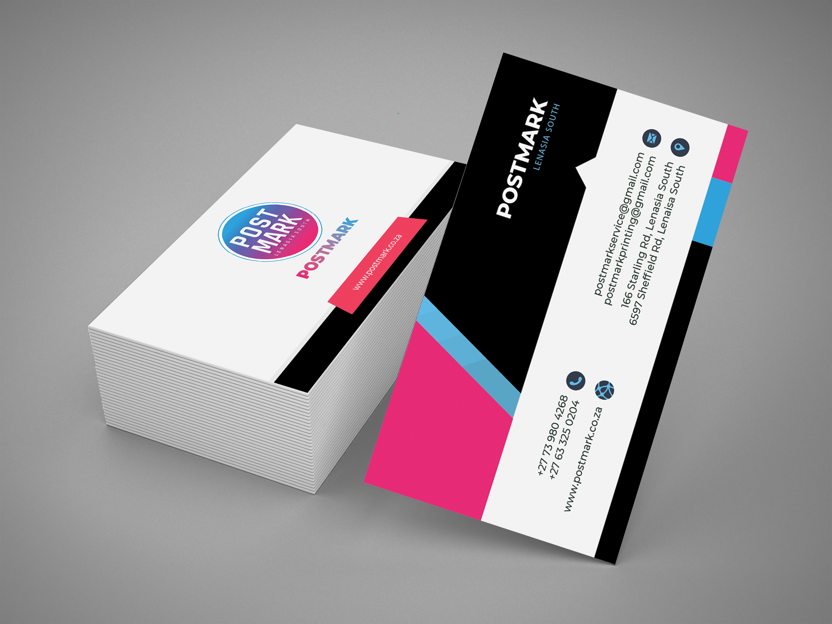 Business Card